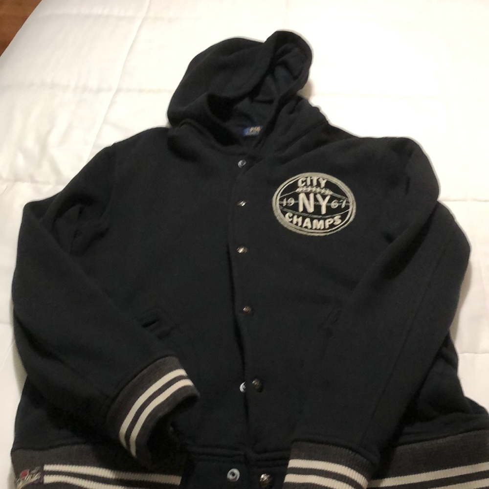 Polo Ralph Lauren Varsity Jacket